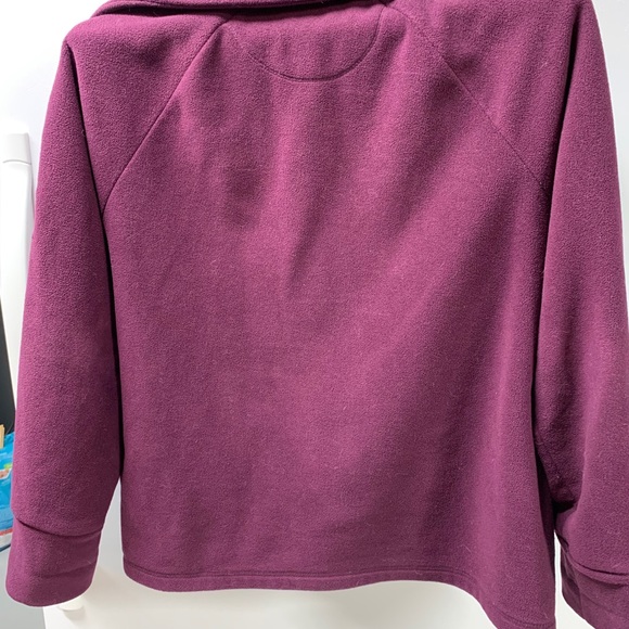 Fleece jacket - Picture 4 of 4